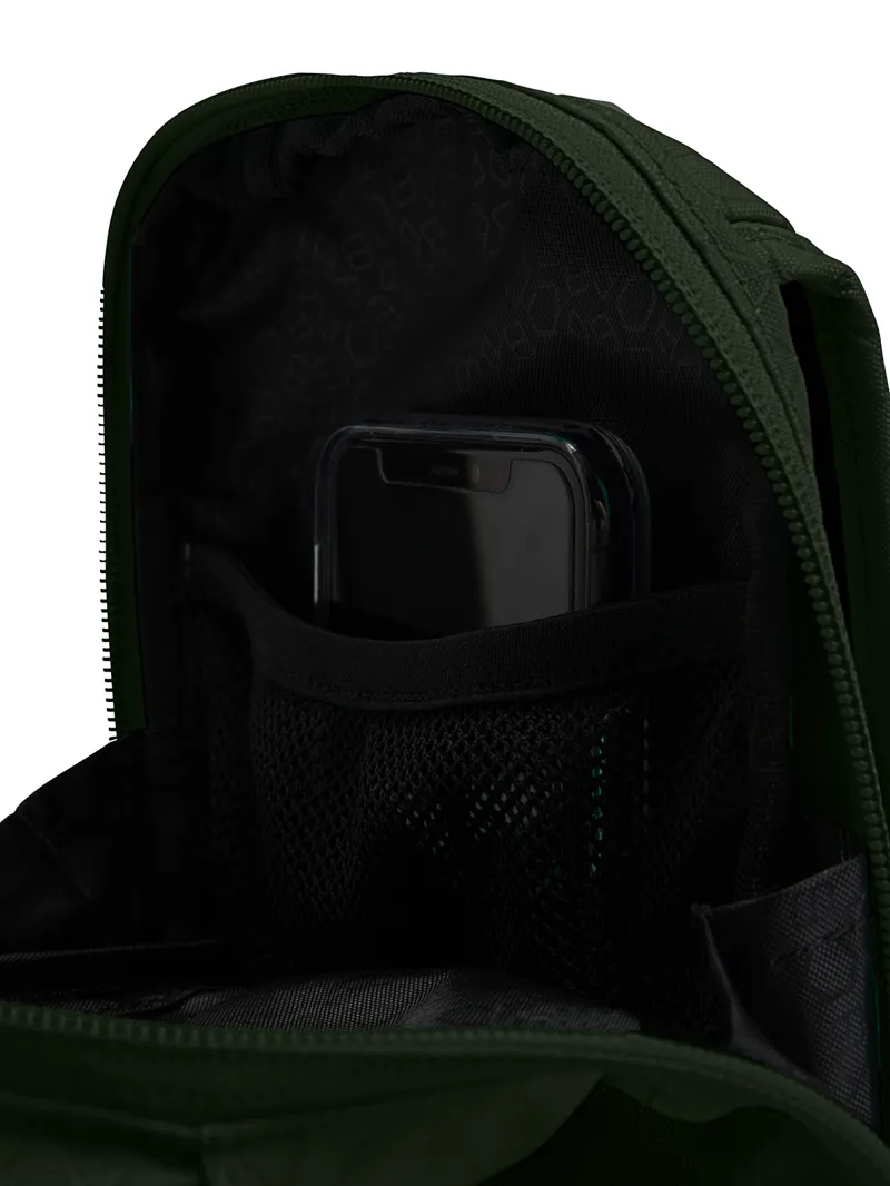 Berghaus Small Organiser Mule  in Dark Green-5